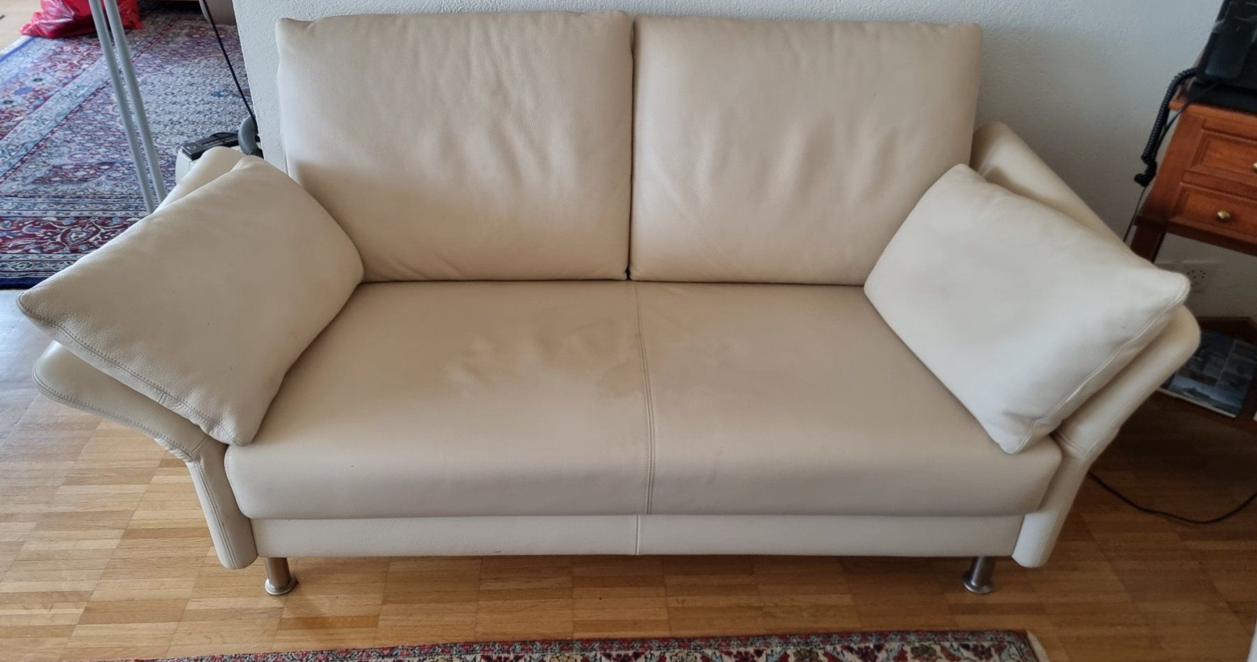 Divani: 2 De Sede Sofas – Usato da Rapperswil SG venduto da Hercules6 1