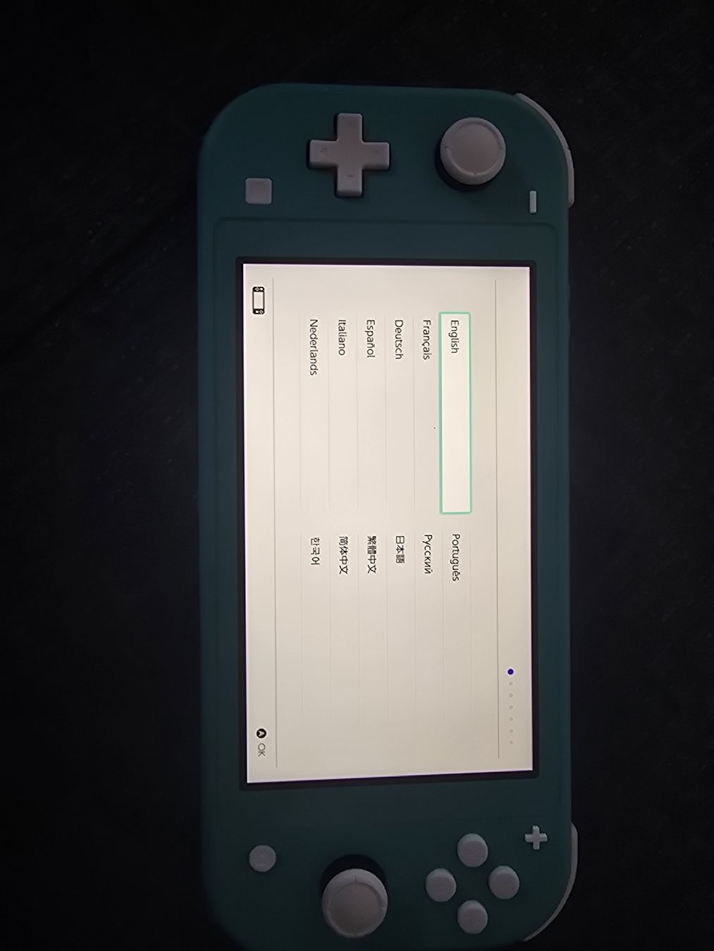 Nintendo Konsolen: Nintendo Switch lite – Gebraucht aus Galgenen von huldio.ret 2
