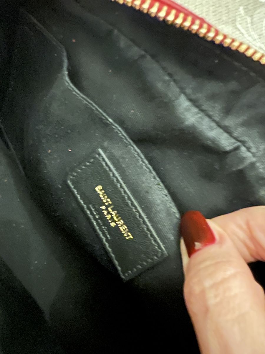 Saint Laurent Borse da donna: YSL Handtasche – Nuovo (secondo la descrizione) da Wald ZH venduto da Merrylu88 2