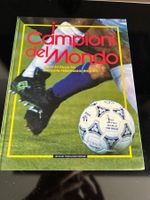 i campioni del mondo 1990 - vintage