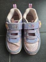 Kinder-Turnschuhe mit Peppa Pig Motiv, Grösse 26