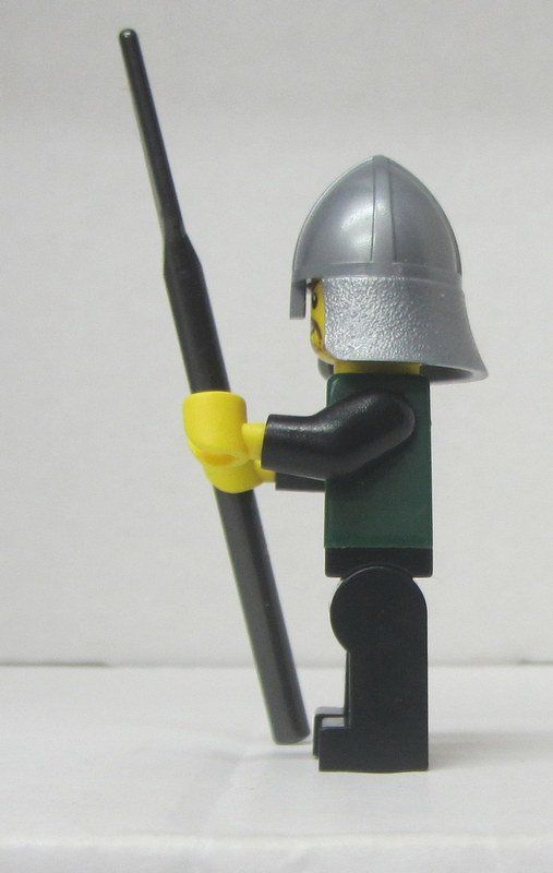 Lego Kit di costruzioni: LEGO Kingdoms cas461 " Dragon Knight Quarters " – Usato da Kreuzlingen venduto da heinrich7h 2