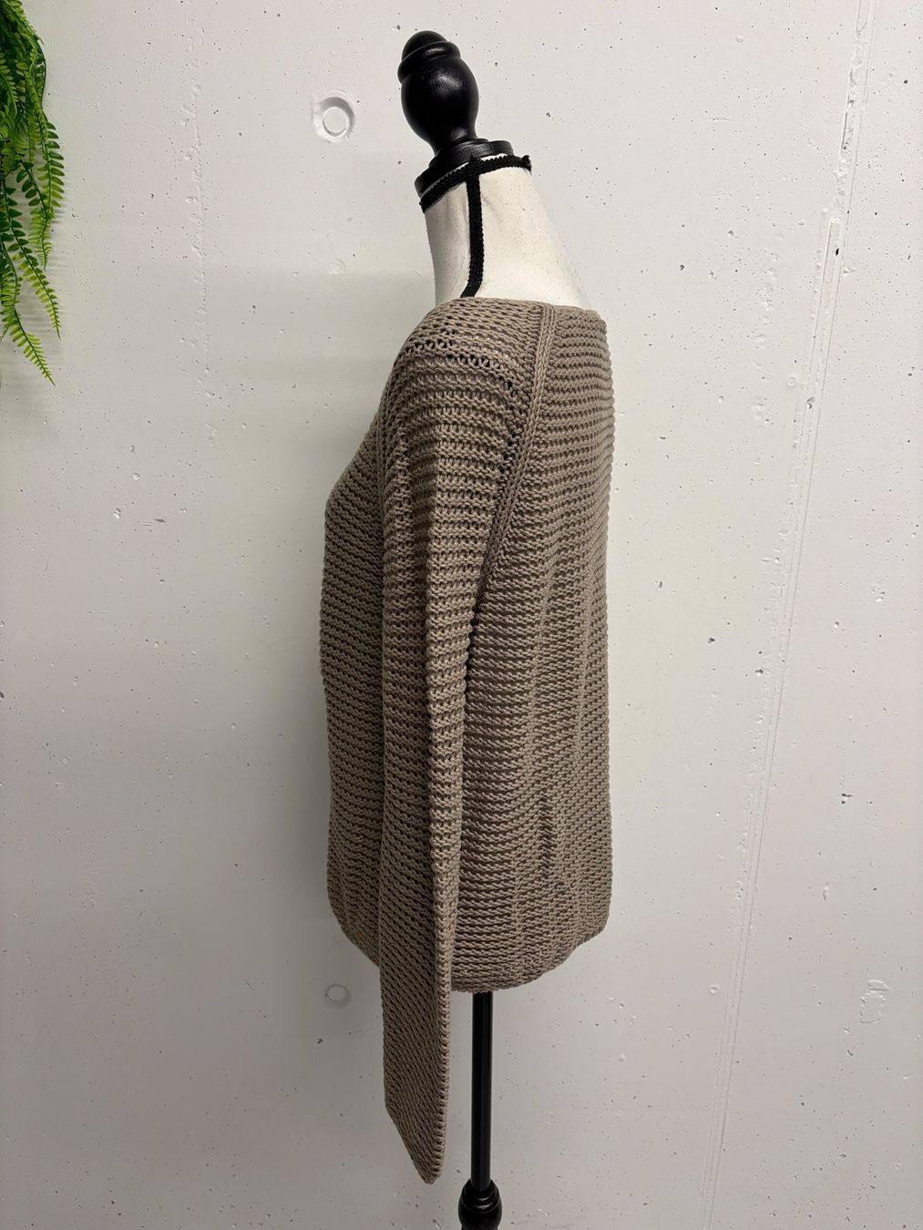 Maglioni & Felpe: Marc O`Polo Pullover beige Gr. S/M Strickpullover locker – Nuovo (secondo la descrizione) da Regensdorf venduto da secondchancefashion 1