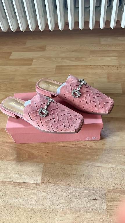 Scarpe da donna: Mules Alma en Pena – Nuovo e nell'imballaggio originale da le locle venduto da caryl