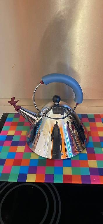 Bollitori: ALESSI Wasserkocher  – Usato da Bütschwil venduto da Biberli59