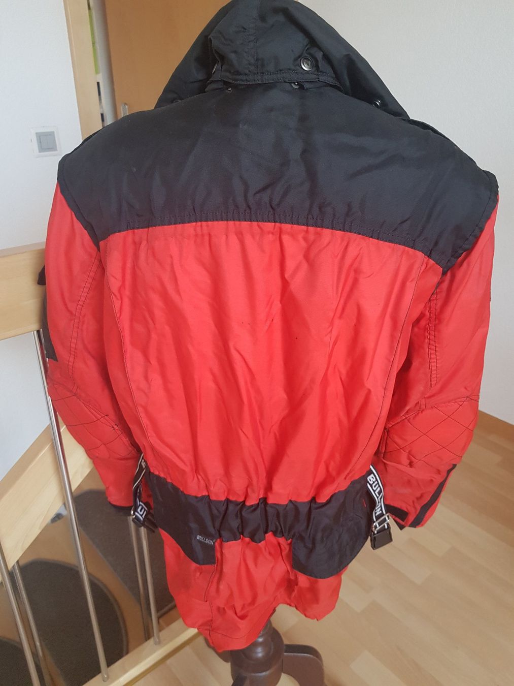 Giacche: ¨MOTORRAD JACKE – Usato da Dottikon venduto da Flaxi 1