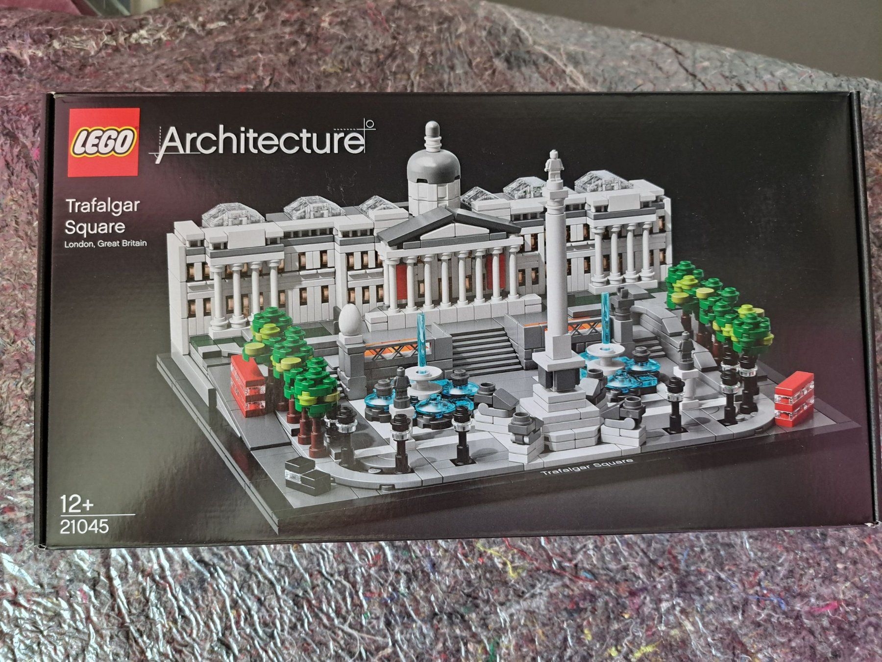 Lego Baukästen: Lego Arcitecture 21045 – Neu und originalverpackt aus Heimberg von Te23BLS