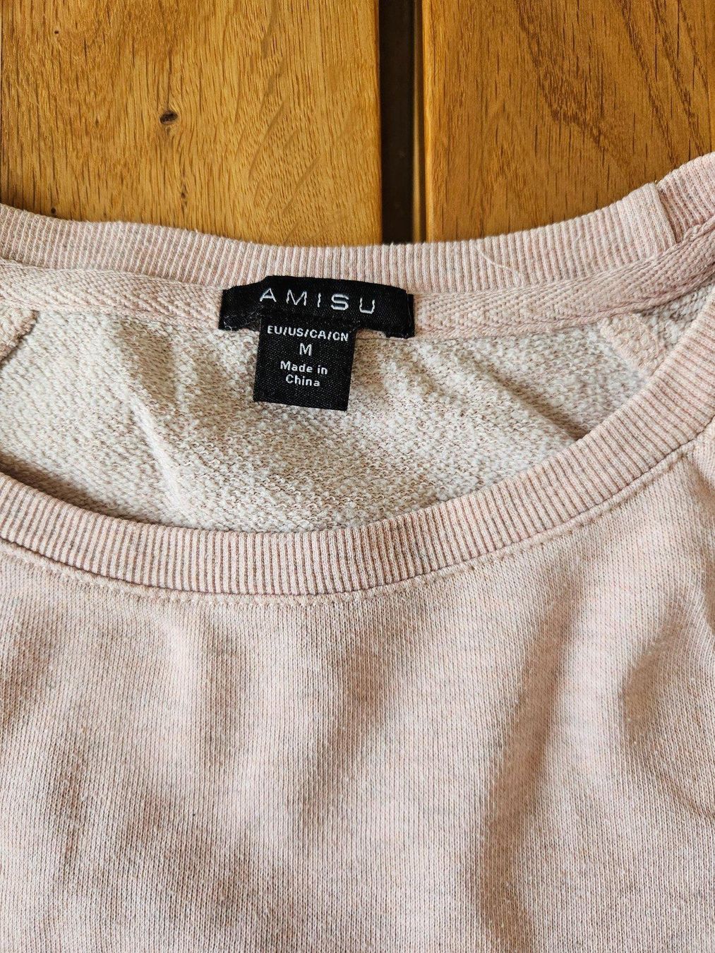 Pullover & Sweatshirts: Pullover Gr. M "Simple" rosa – Gebraucht aus Liestal von corneb 2