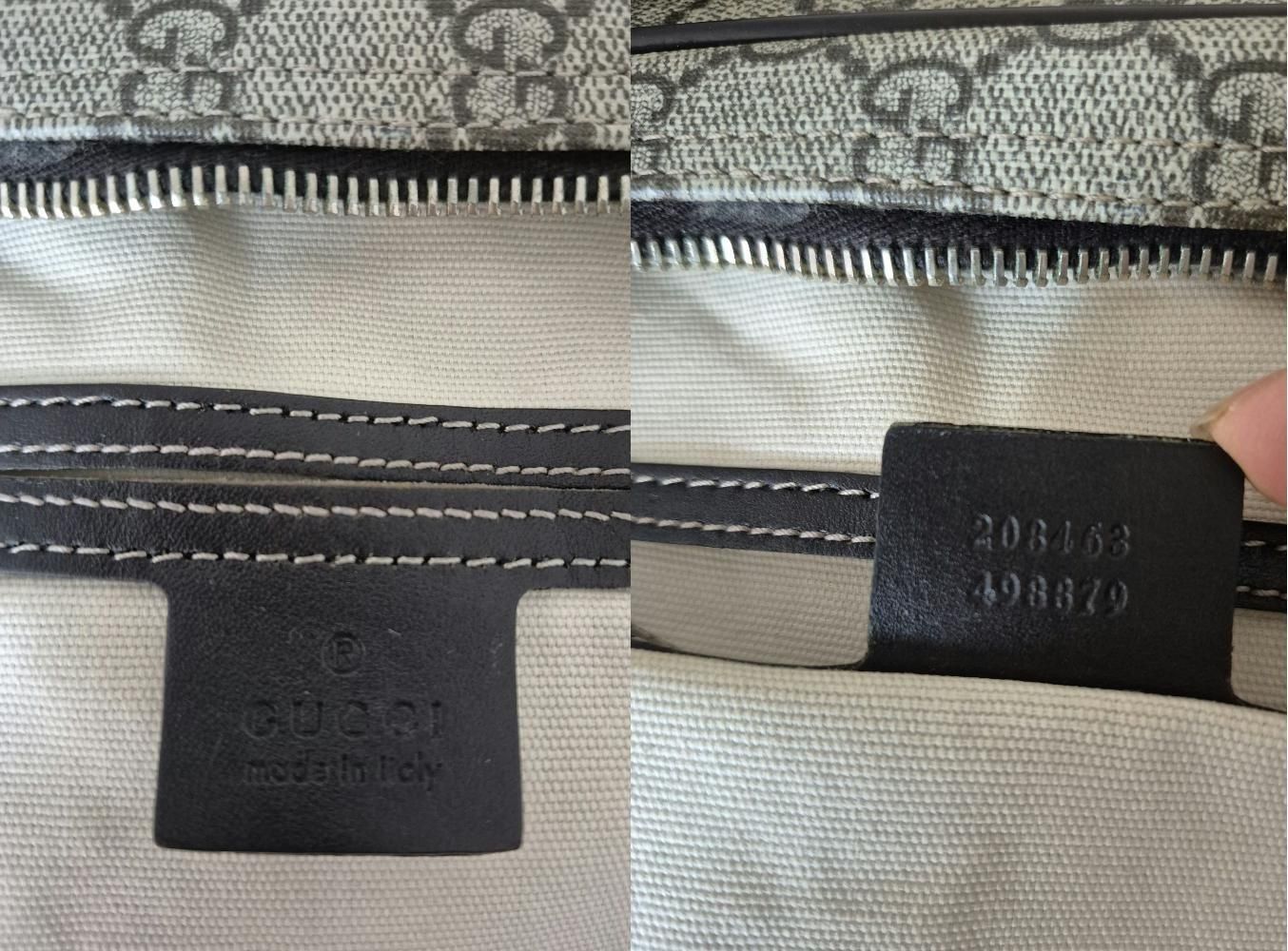 Gucci Borse: Gucci Messenger-Bag, Vintage – Usato da Dottikon venduto da Pega7 6