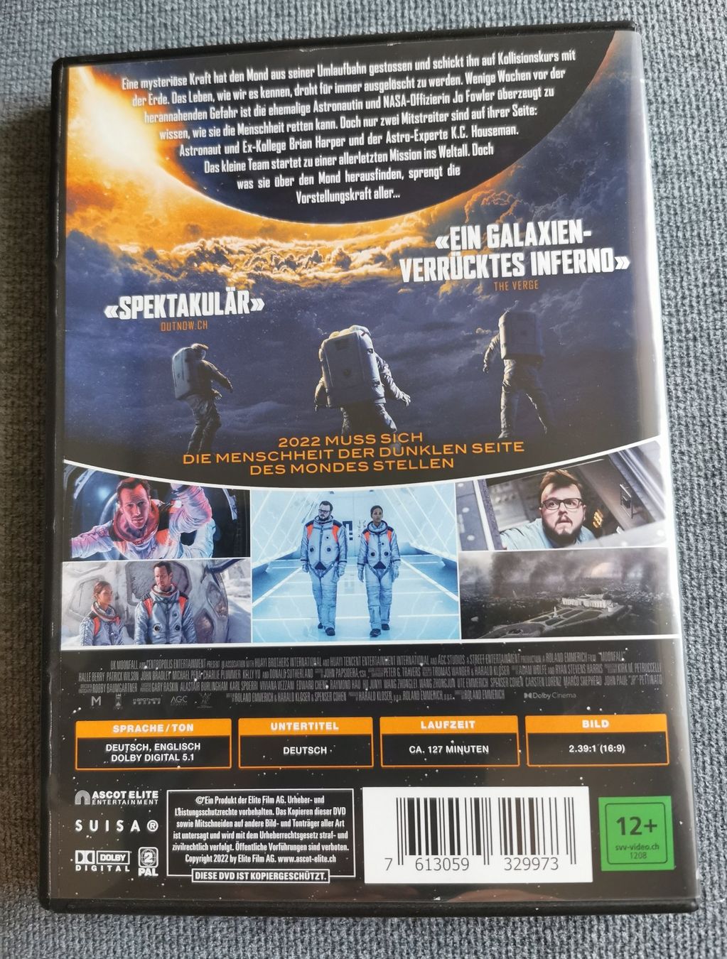 Tutti i DVDs: Moonfall – Usato da Hägendorf venduto da Rammstein13 1