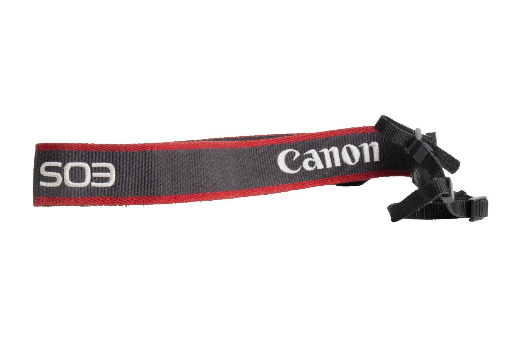 Canon Fotocamera: Canon EOS Trageriemen Gurt Tragegurt Strap – Usato da Emmen venduto da chromaton