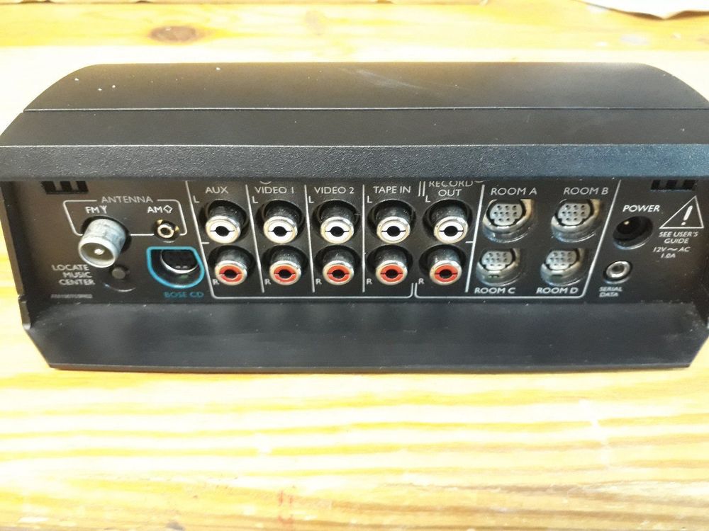 BOSE Model M1 Multi Room Interface Kaufen auf Ricardo