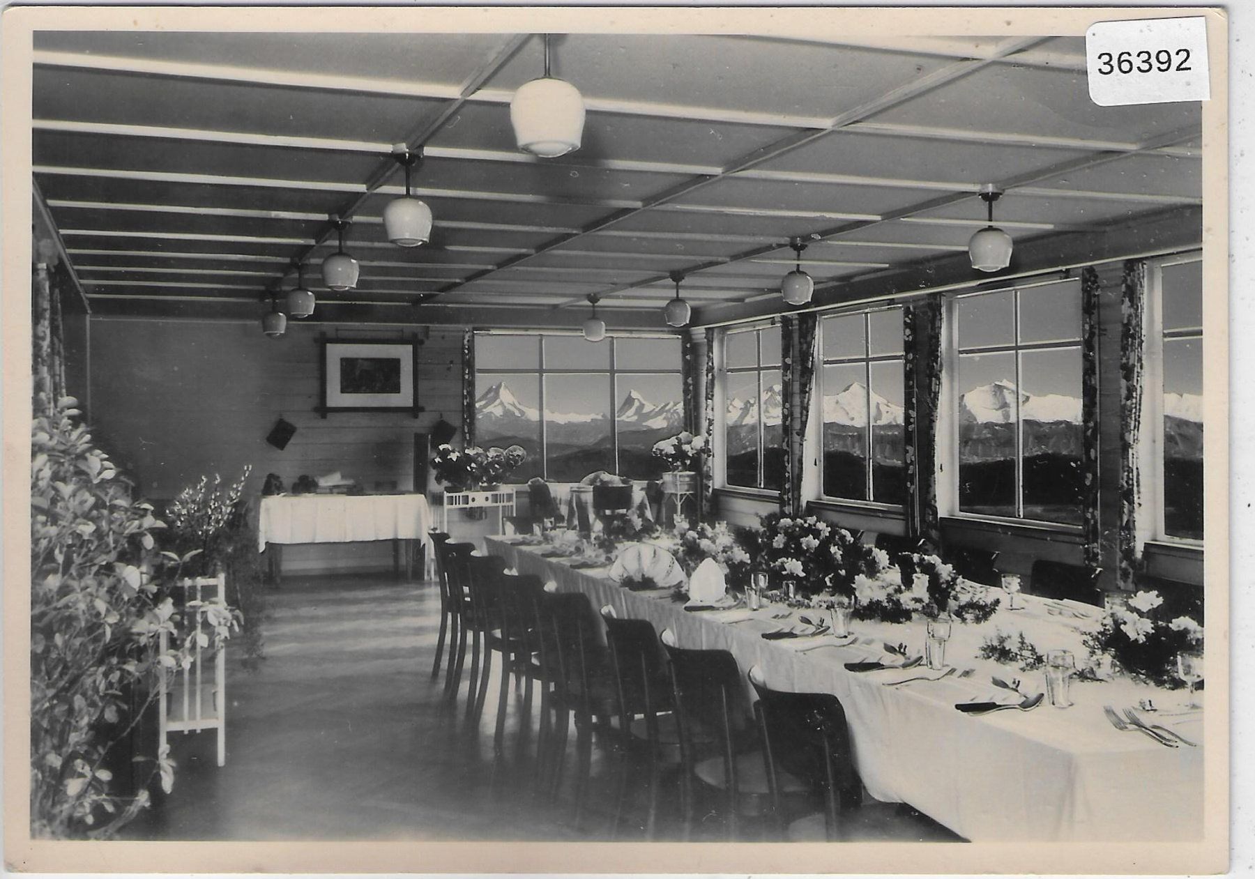 Cartoline postali: Restaurant Rüttihubelbad - Enggistein – Usato da Ettingen venduto da Kartenplanet