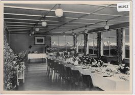 Restaurant Rüttihubelbad - Enggistein