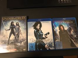 UNDERWORLD