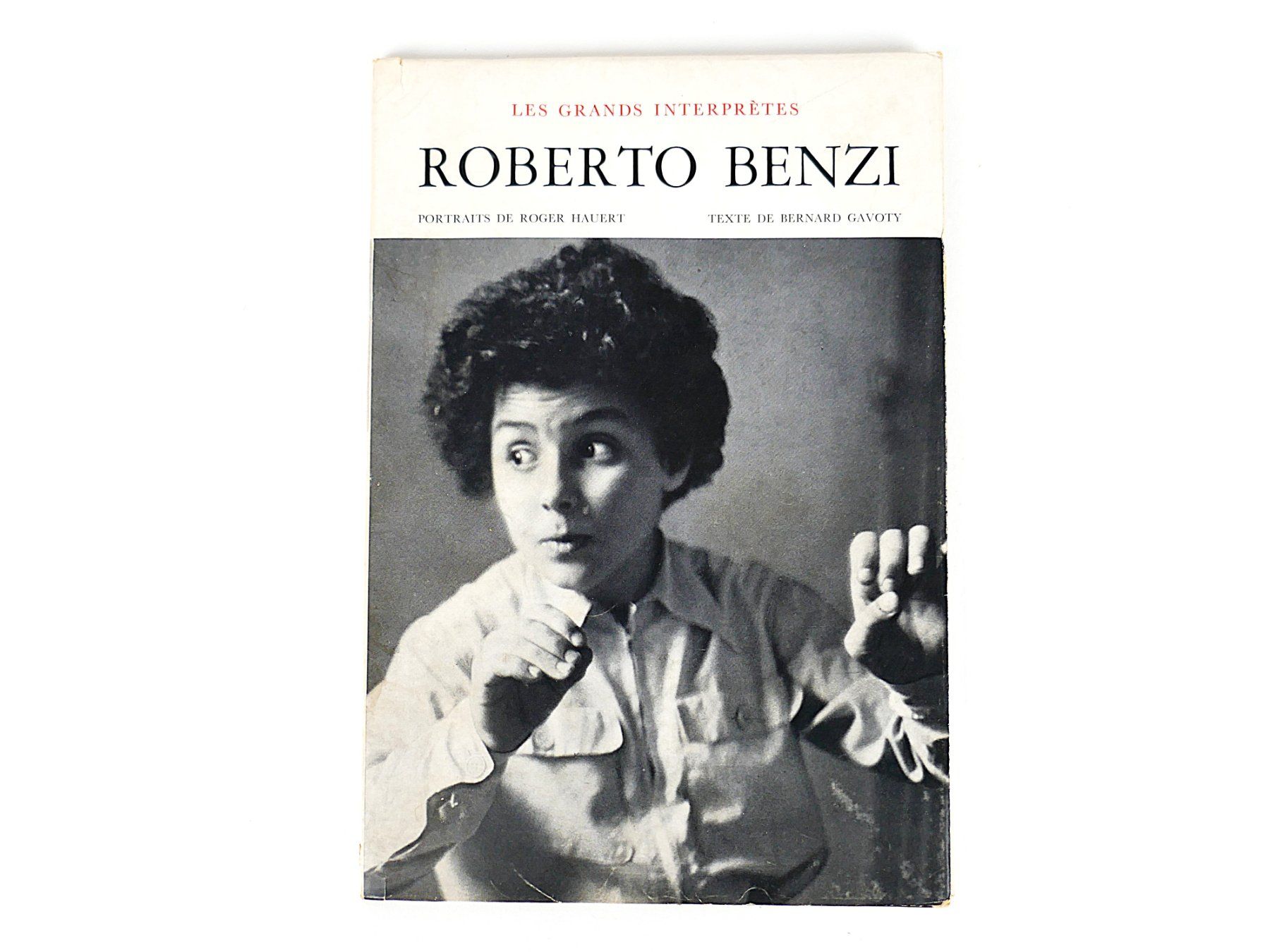 Bücher: Buch " Roberto Benzi" – Gebraucht aus Urtenen-Schönbühl von Restwert_Schoenbuehl