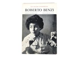 Buch " Roberto Benzi"