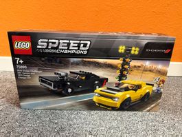 Lego 75893 – Lego Speed Champions Dodge - NEW Sealed