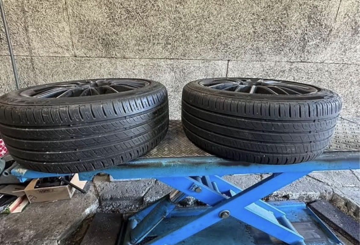 Pneus & Kompletträder: Bmw e46 Felgen – Gebraucht aus St. Margrethen SG von Bmw.60 3