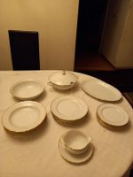 5er seltmann weiden Bavaria Renate serveisset Goldenrand 19p