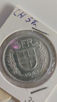 5 Franken 1953, Silber (LP2)