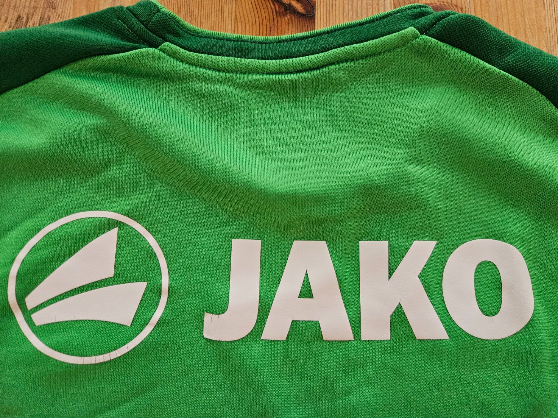 Jako Canottiere & Pantaloni: FC St. Gallen Pullover Jako #4 Gr. L FCSG Trainingsoberteil – Usato da Hägglingen venduto da United-Village-Trade 6