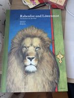 Rabenlist und Löwenmut Tiermärchen aus aller Welt Kinderbuch