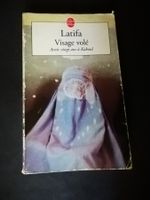 Livre Latifa Visage volé poche état correct
