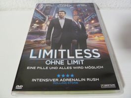 Limitless – Ohne Limit  [DVD]