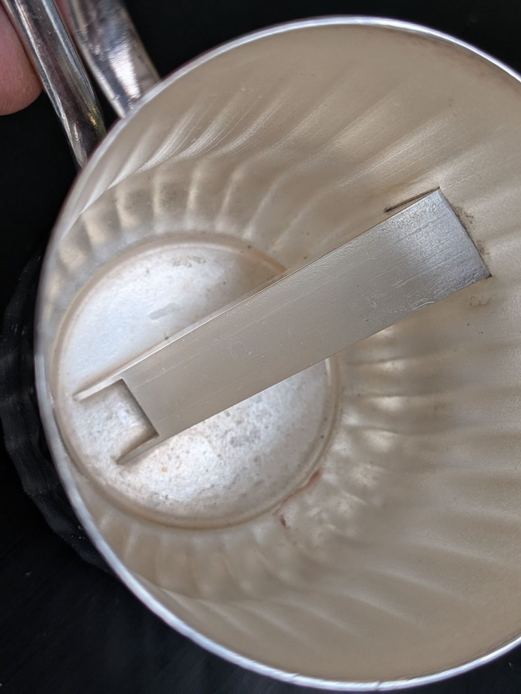 Carafes: Art Deco Sahnegiesser – D'occasion à Emmen par Brockofsky 4