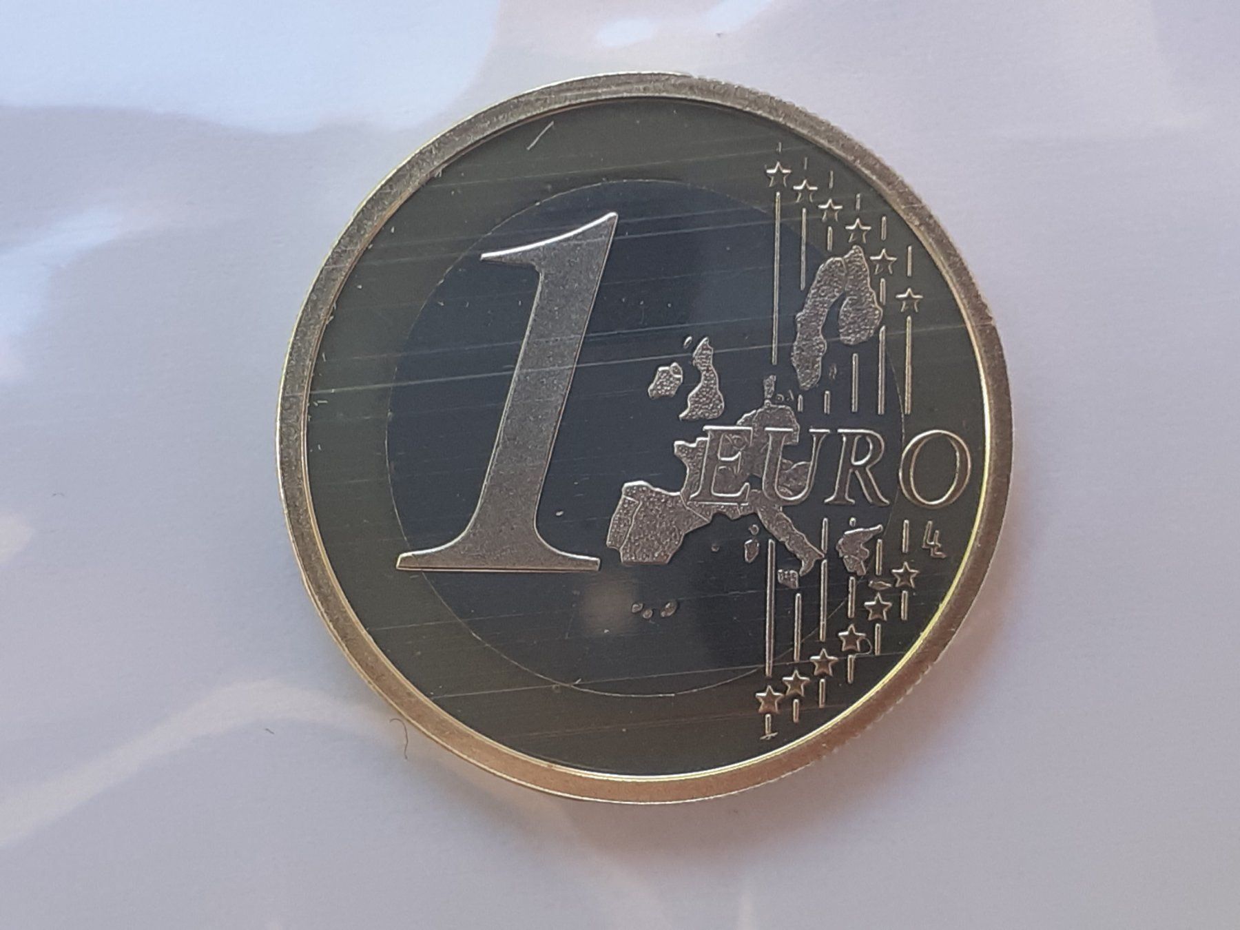Alle Münzen: 1€ 2003 J PP – Neu (gemäss Beschreibung) aus Pravidondaz von LVtik