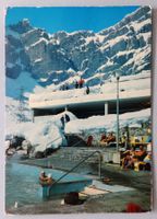 Leukerbad, Gehbad im Winter