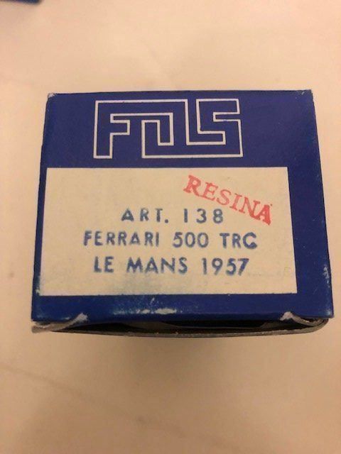 Modellautos: FDS-Kit Ferrari – Neu (gemäss Beschreibung) aus Muttenz von Gucci2005 1