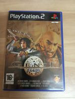 Genji PS2