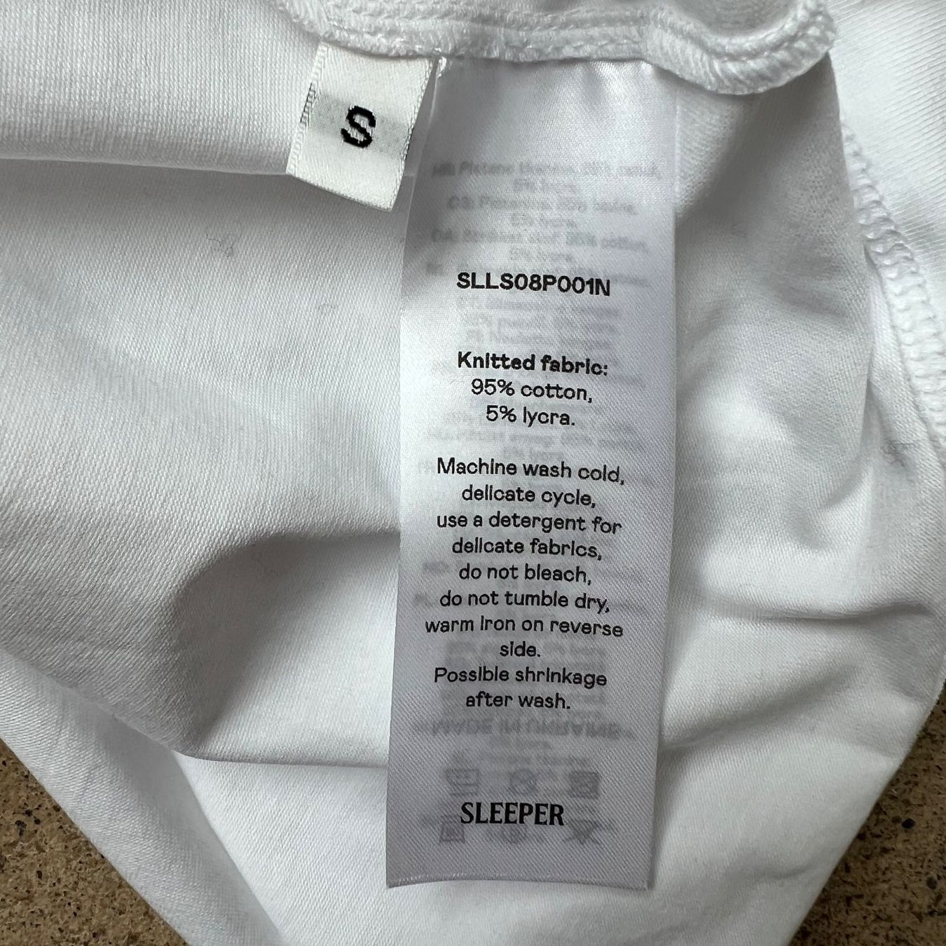 Pulls & Sweat-shirts: SLEEPER Shirt | Baumwolle & Lycra 🤍 – D'occasion à Zürich par ClosetQueen 8