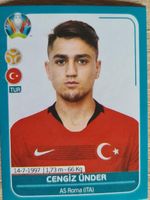  Panini EURO 2020 Preview edition TUR 19