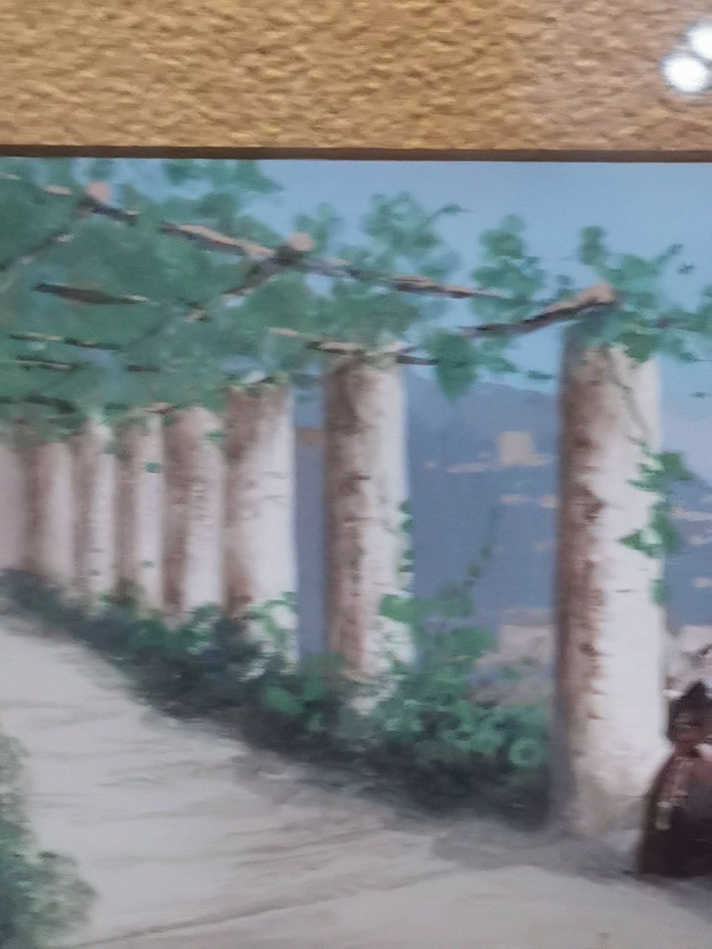 Dipinti: ANCIENNE HUILE – Usato da Genève venduto da Qanil77 4