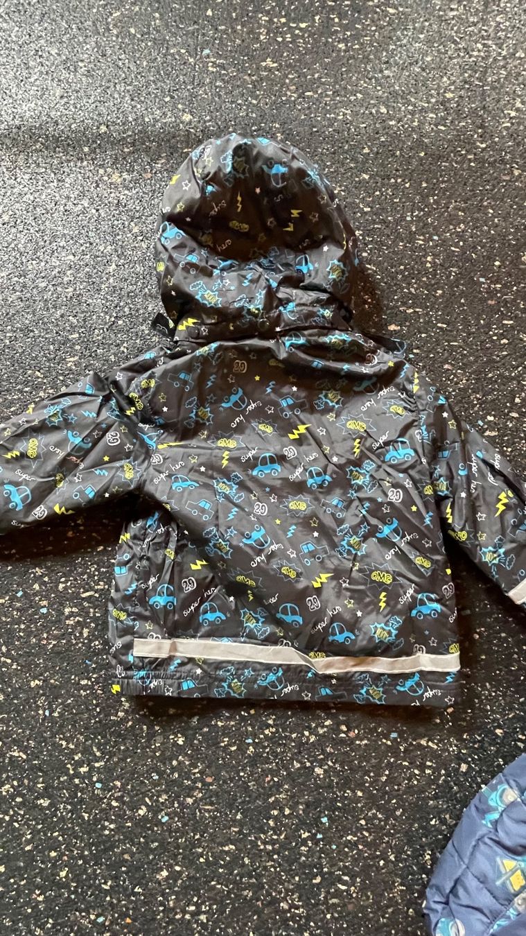 Jacken & Mäntel: Regenjacke Winterjacke – Gebraucht aus Niederrohrdorf von Aldi01 4