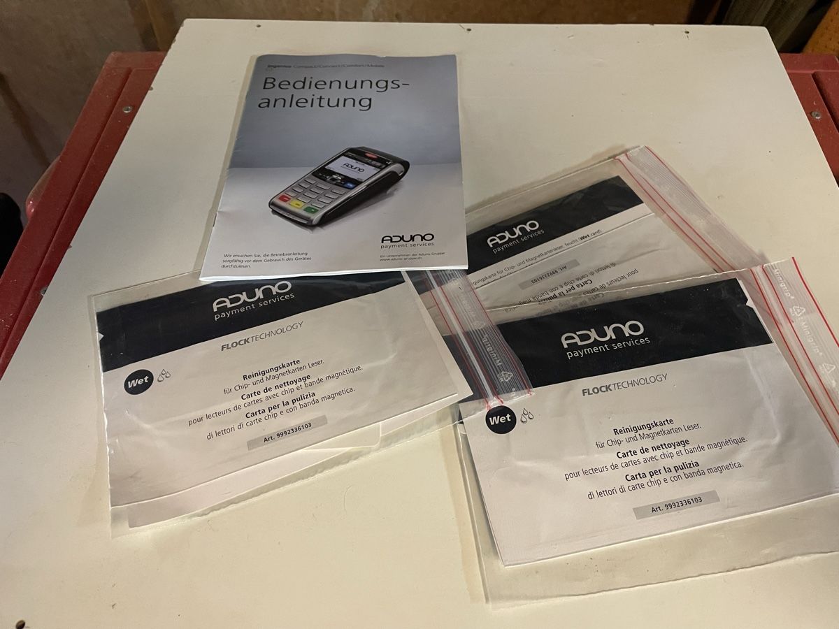 Registratore di cassa: Ingerino ICT 250 Gebraucht ! – Usato da Gipf- Oberfrick venduto da T30Zimm 5