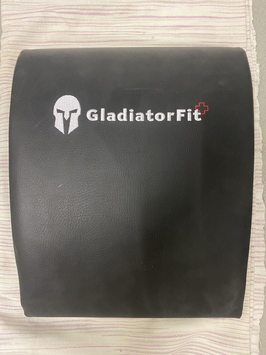 Werkbänke: GladiatorFit Lumbar Abbmat-Support black – Neu (gemäss Beschreibung) aus Adliswil von Groesby