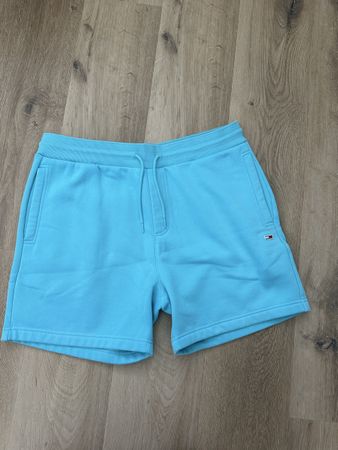 Tommy Shorts hellblau Grösse M 