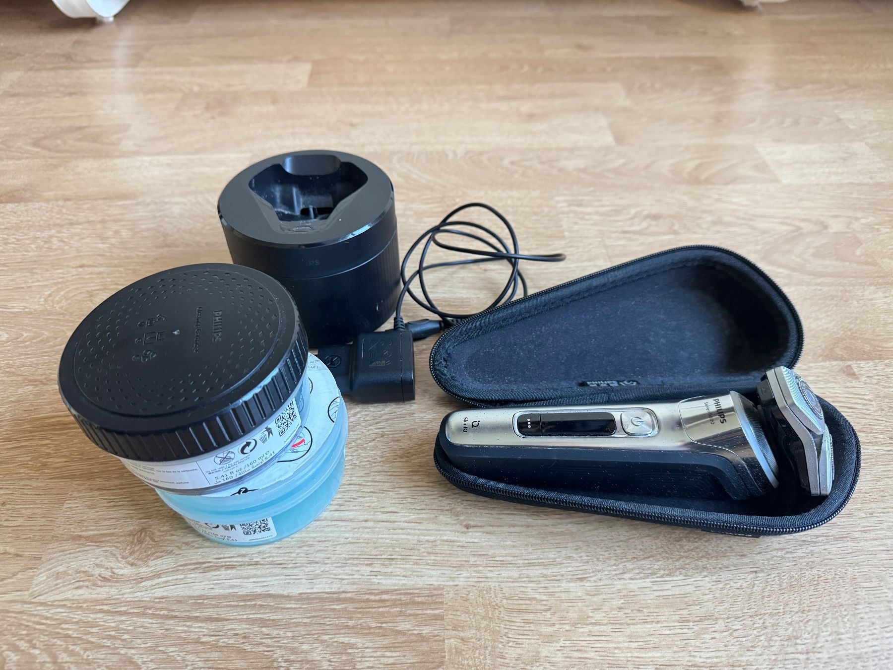 Philips Rasoi & Lamette da barba: Philips Shaver Series 9000 – Usato da Zürich venduto da die_zb6r 1