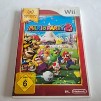 Mario Party 8 - Wii