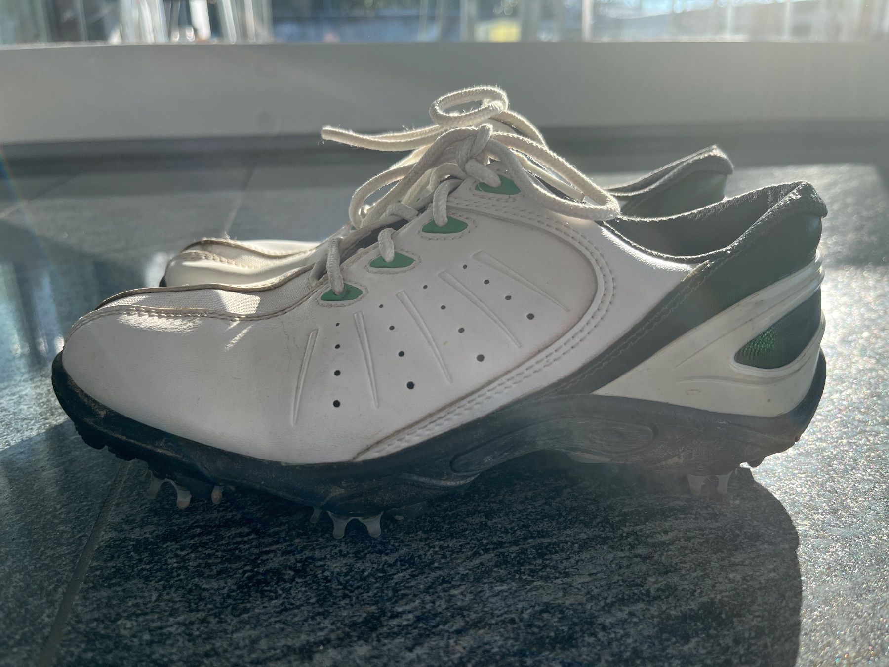 Scarpe per ragazzi: Golfschuh Gr. 34, Footjoy – Usato da Affoltern am Albis venduto da corkel 1