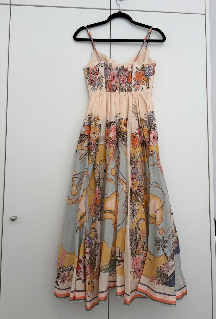 Zimmermann Vestiti: Zimmermann Linen Dress – Nuovo (secondo la descrizione) da St.Josefen venduto da lop_lh8d 7