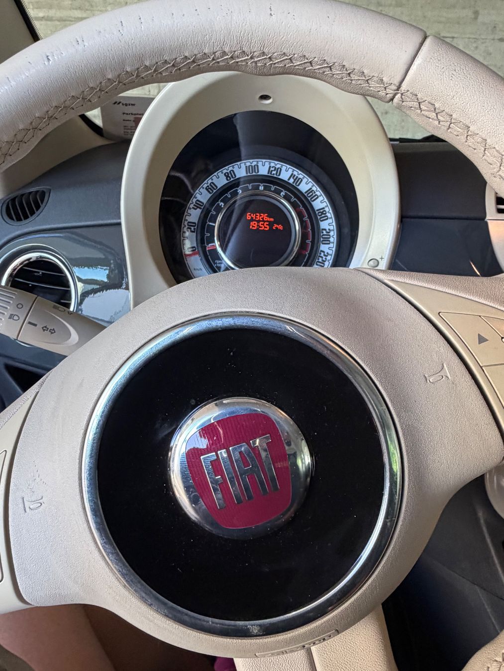Fiat Autos: Fiat 500 1.2 Benzina  2011 – Gebraucht aus Herisau von debora9 9