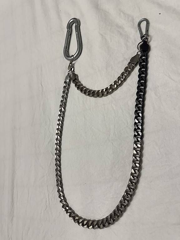 Catenine: vintage denim chain – Nuovo (secondo la descrizione) da Zürich venduto da reg91 2