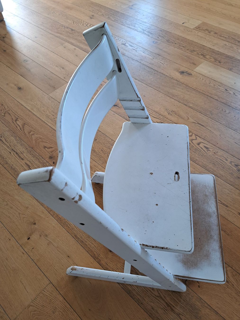 Chaises hautes: Tripp Trapp – D'occasion à Otelfingen par belemi 1