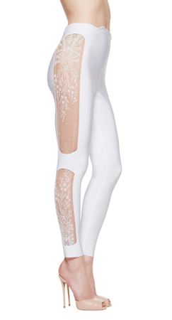 Festliche Hose/ Leggins La Perla / Neu/ gr.S