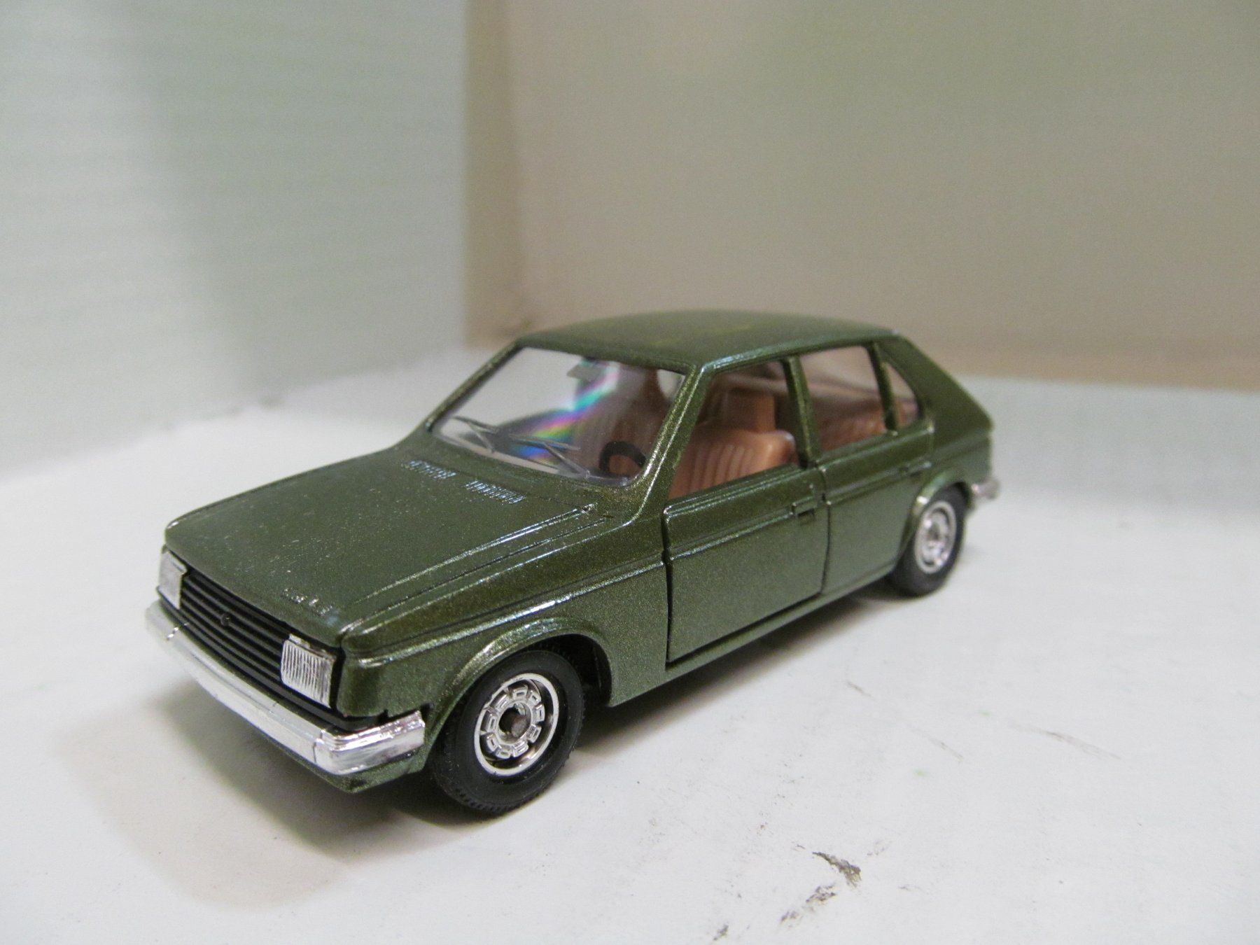 Simca Modellautos: SIMCA HORIZON  1:43  SOLIDO  FRANCE – Neu (gemäss Beschreibung) aus Grueningen von malamut56